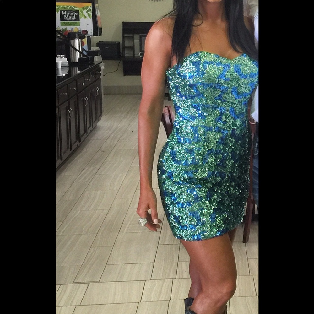 Prom dress formal